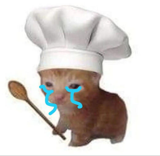 he cry